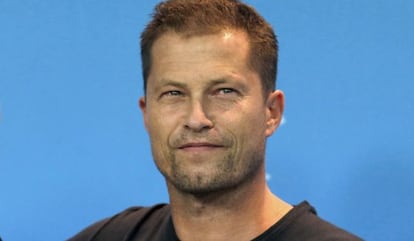 Til Schweiger en el festival de cine de Berl&iacute;n. 