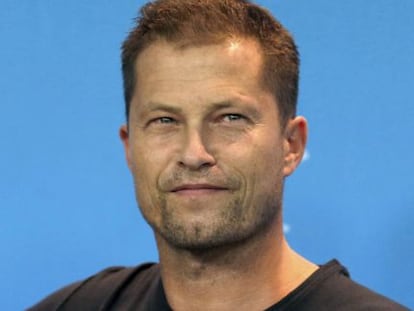 Til Schweiger en el festival de cine de Berl&iacute;n. 