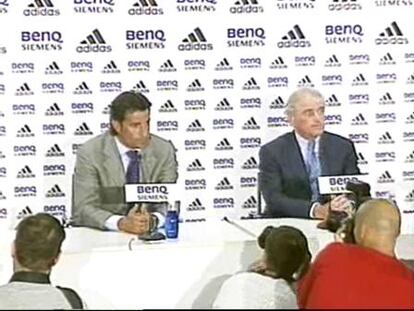 Míchel dimite como responsable de categorías inferiores del Real Madrid