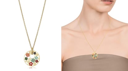 Un buen detalle para una pareja que aprecie las joyas. VICEROY.