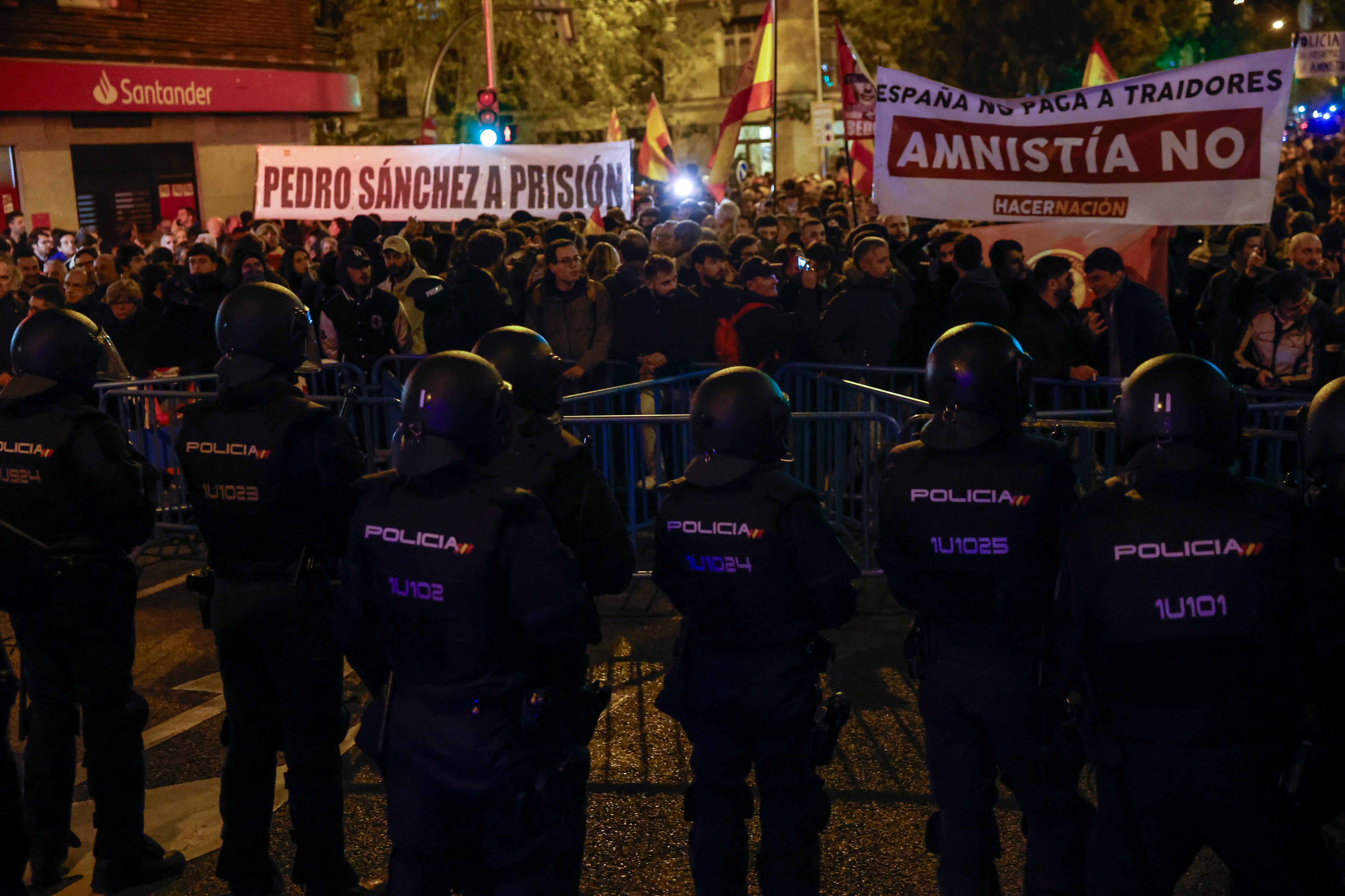 El sindicato de Vox ficha a los dirigentes del partido xenófobo Hacer Nación 