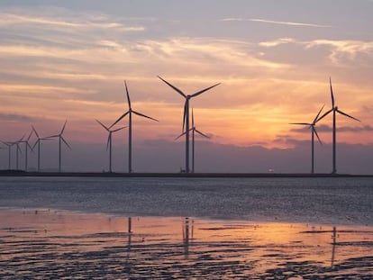 Las energías renovables son uno de los destinos más frecuentes de los bonos verdes.