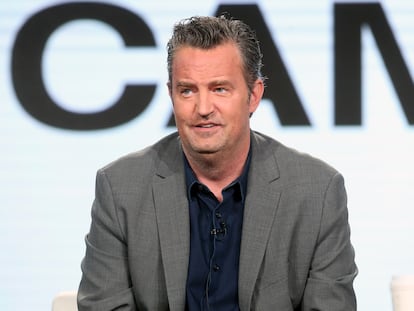 Matthew Perry