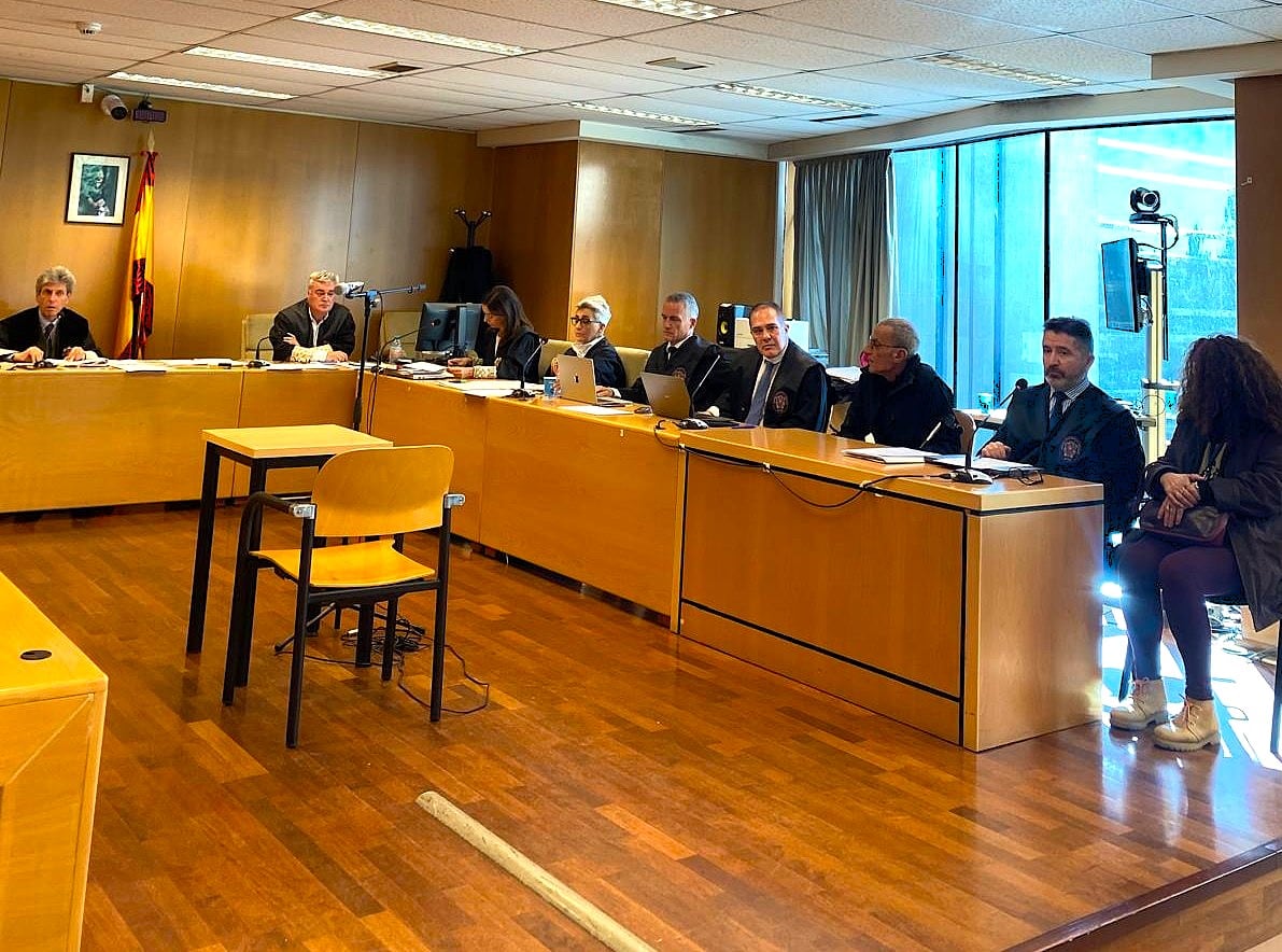 Giurato popolare dichiara colpevole l'uomo accusato dell'omicidio di Conchi Ortega a Madrid