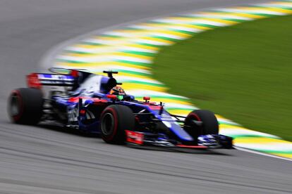 El GP de Brasil de F1 se celebra este fin de semana en Sao Paulo