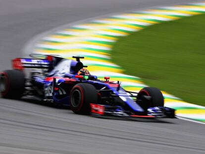 El GP de Brasil de F1 se celebra este fin de semana en Sao Paulo