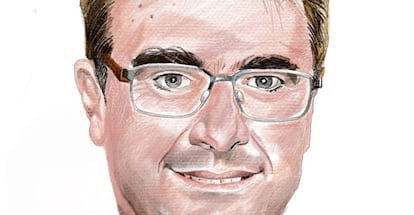 José Miguel García, CEO de Euskaltel.