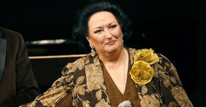 Montserrat Caballé