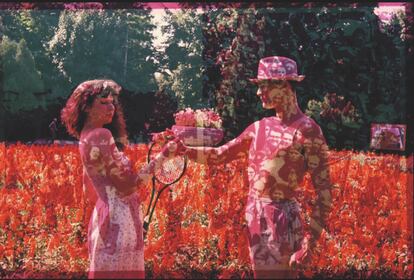 De la serie 'Yesterday’s Sandwich', 1966-68.