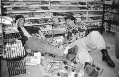 Clerks, de Kevin Smith