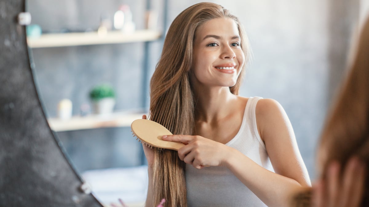 Adiós a los enredos para siempre: el cepillo de pelo que más se vende en Amazon es este 