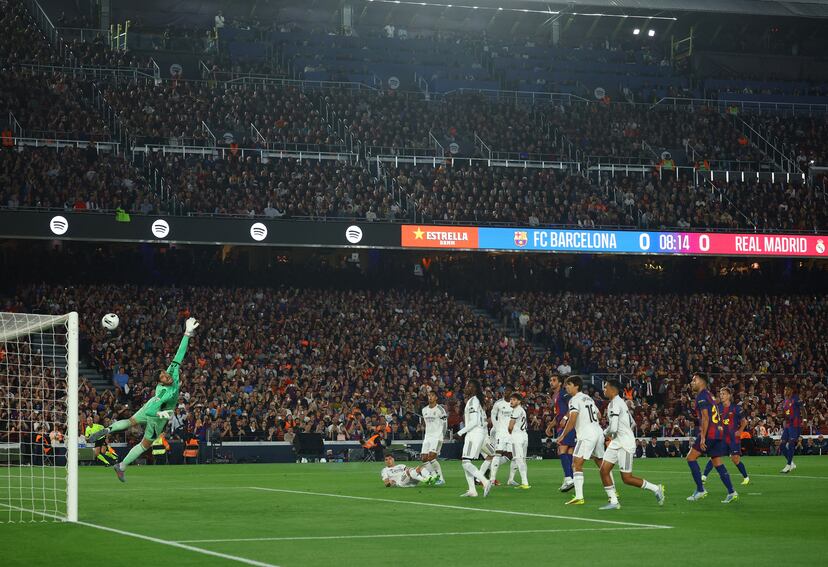 El Barça se da prisa por ganar la Liga y anula al Madrid en el clásico ...