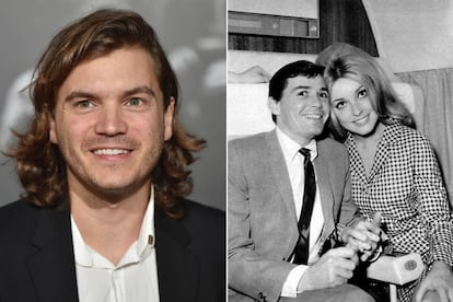 Emile Hirsch es Jay Sebring 

El intérprete, tras pasar por la cárcel por agredir a una ejecutiva de Paramount en un club nocturno, interpreta al estilista y peluquero más querido de Hollywood, que falleció junto a Sharon Tate asesinado por La Familia. Sebring –toda una celebridad en la época, inspiró la película Shampoo–había salido en el pasado con Tate con quien guardaban una excelente relación.