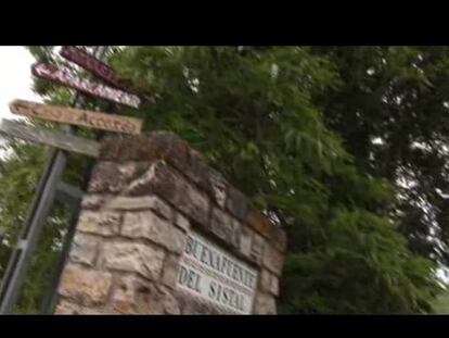 Sor Teresita, la monja que lleva 84 años de clausura