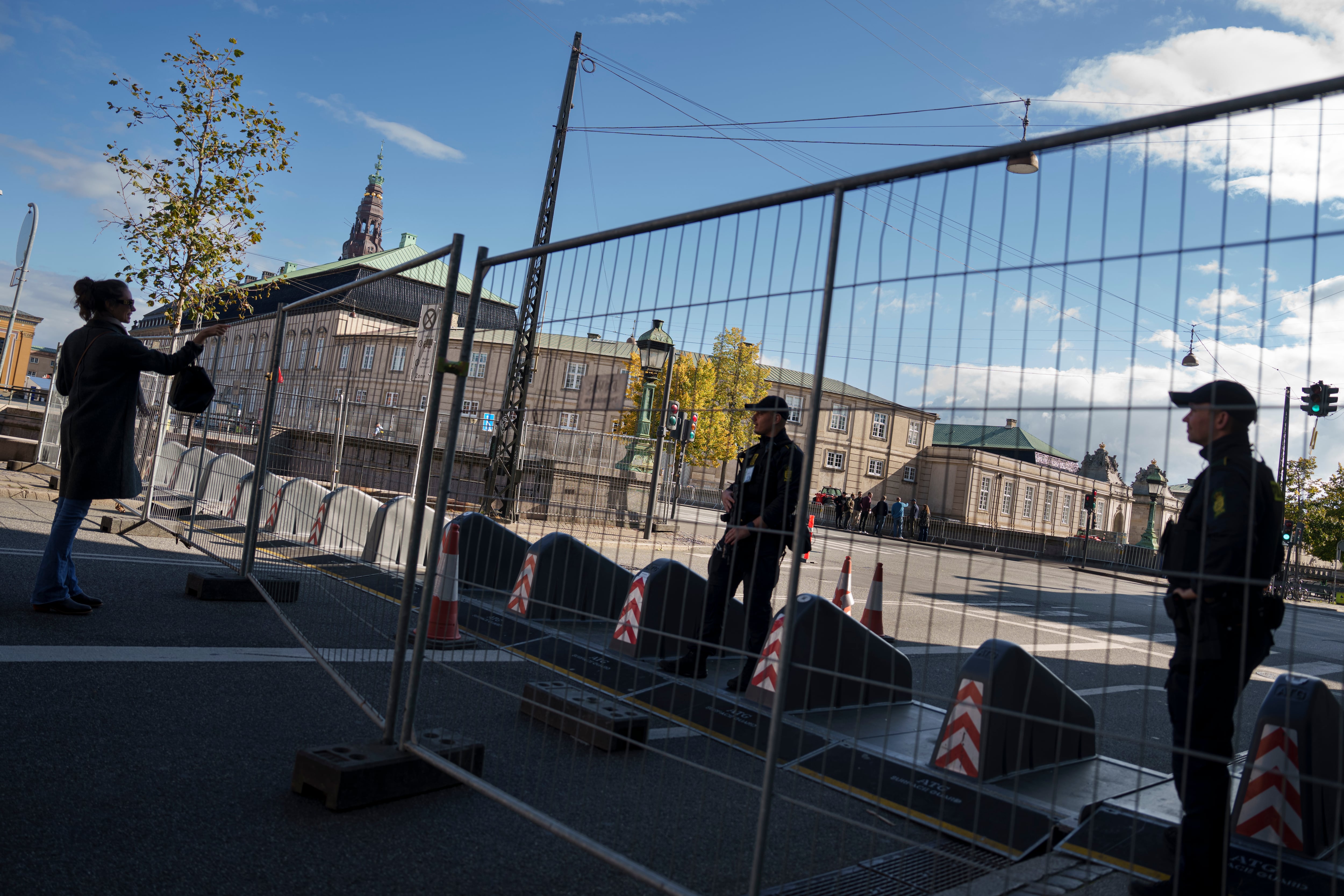 Dinamarca blinda la cumbre europea de Copenhague frente la amenaza rusa