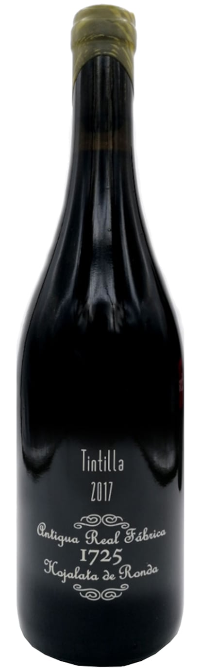 EL PAIS GASTRO VINOS CARLOS DELGADO TINTILLA DE ROTA