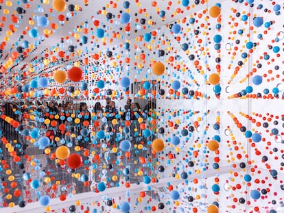 Entradas para el “Balloon Museum”: una experiencia única de arte interactivo