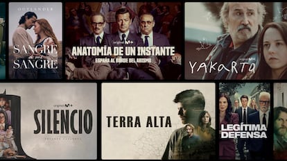Las mejores series de movistar plus+
