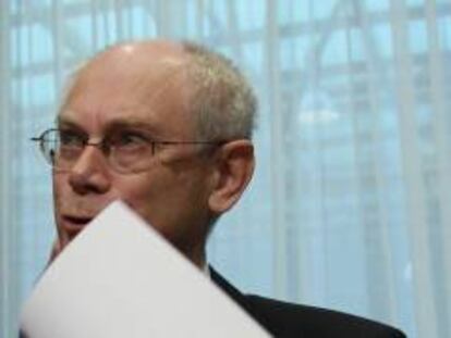 Francia rechaza la propuesta de presupuesto de Van Rompuy para 2014-2020