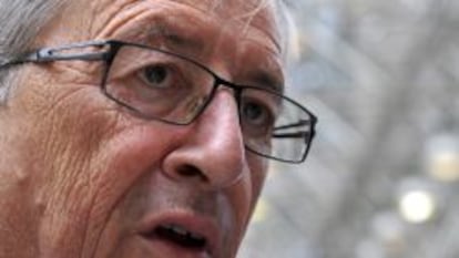 Jean-Claude Juncker, primer ministro luxemburgu&eacute;s.