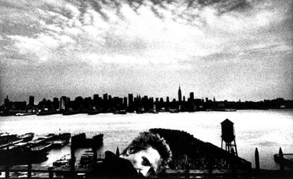 John Lydon, líder de Public Image Ltd, PIL.