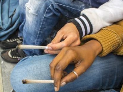 Un porro ya no llevará a la cárcel en Túnez