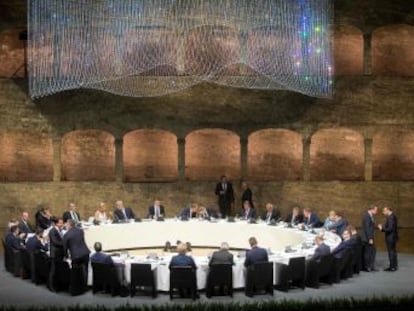 Los socios comunitarios se plantean celebrar una cumbre con los países de la Liga Árabe en febrero para abordar el desafío de la migración