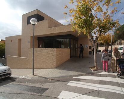 Servei d'atenció primària d'Alcover.