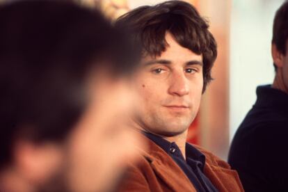 Robert de Niro en 1976.
