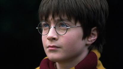 Harry Potter y la piedra filosofal, de Chris Columbus