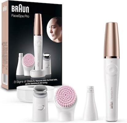 Equipo de bellez facial