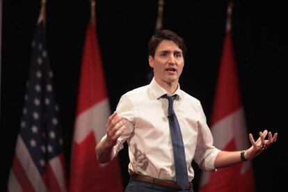 Justin Trudeau, este mi&eacute;rcoles en la Universidad de Chicago