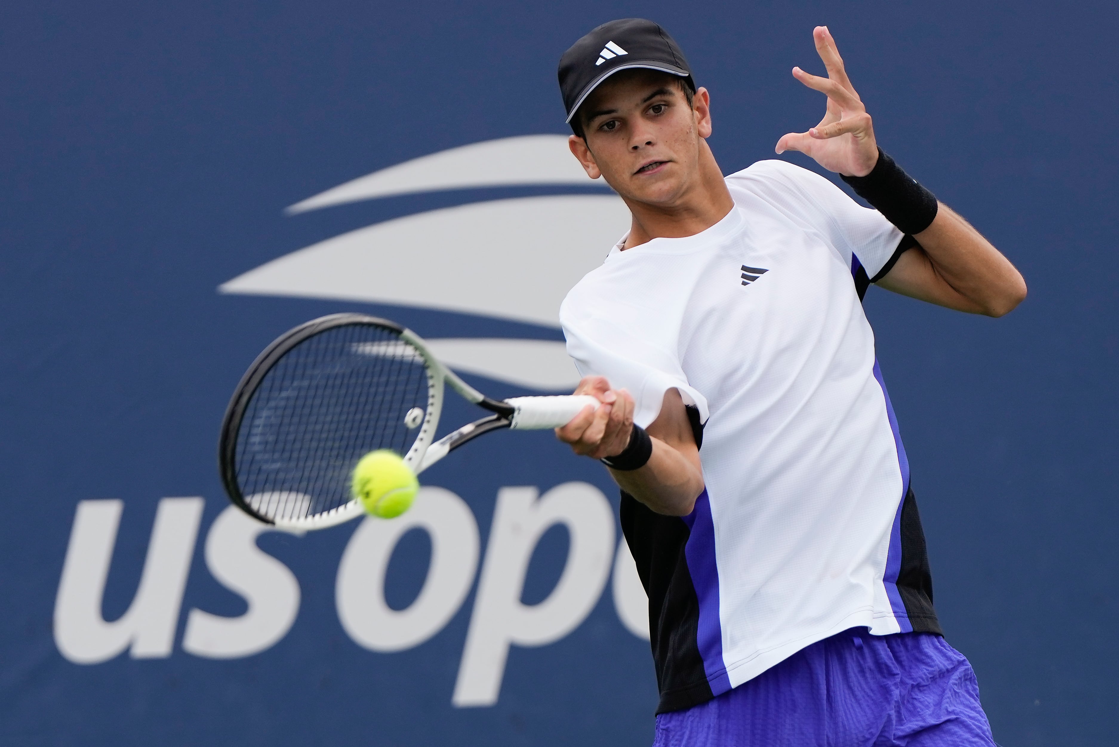 Rafa Jódar, campeón júnior del US Open y otro talento a seguir 