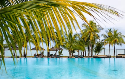 Dinarobin Beachcomber Golf Resort & Spa