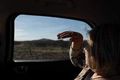 Paquita Gutiérrez, teniente de alcalde de Tábara.