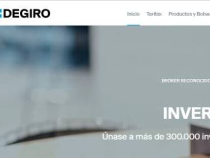 El bróker Degiro lanza una promoción de 500 euros gratis en comisiones