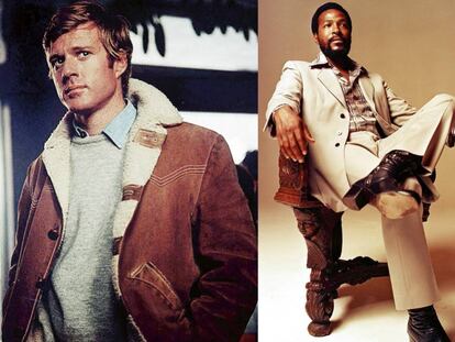 El abrigo de borrego de Robert Redford y los trajes setenteros del &iacute;dolo del soul Marvin Gaye. Este invierno se volver&aacute;n a ver por la calle.