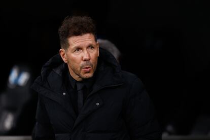 Simeone Atletico de Madrid