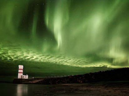 Aurora boreal