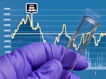 Cinco farmacéuticas españolas que quieren reinar en la Bolsa