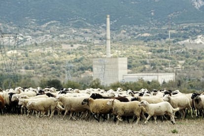 The Garoña nuclear plant, located near Burgos, is the oldest of its kind in Spain.