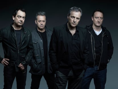 Vídeo | Hombres G: “Nos están cortando la libertad de expresión y de pensamiento”