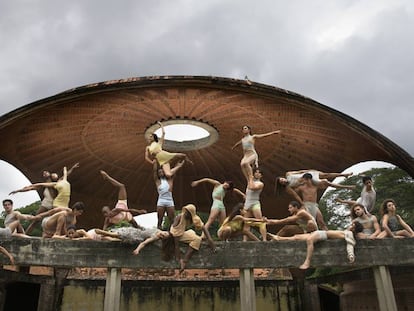 El ballet cubà de Carlos Acosta actuarà aquest agost al Festival Castell de Peralada.