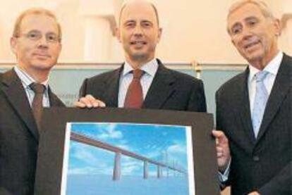 El puente más largo de Europa unirá Dinamarca y Alemania