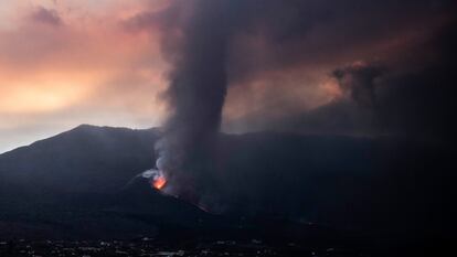 Volcan La Palma