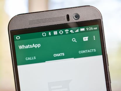 WhatsApp ya permite hacer zoom al grabar vídeos