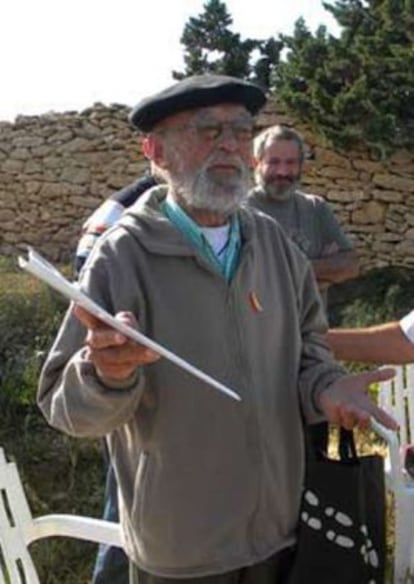 Joaquín Francés, periodista.