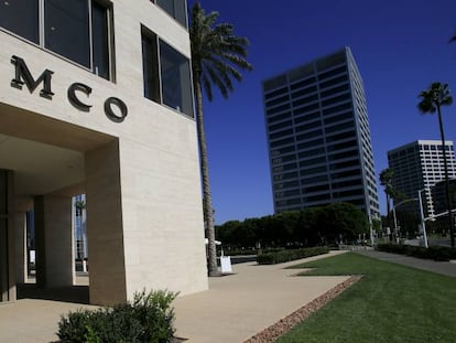 Oficinas de Pimco en Los Ángeles