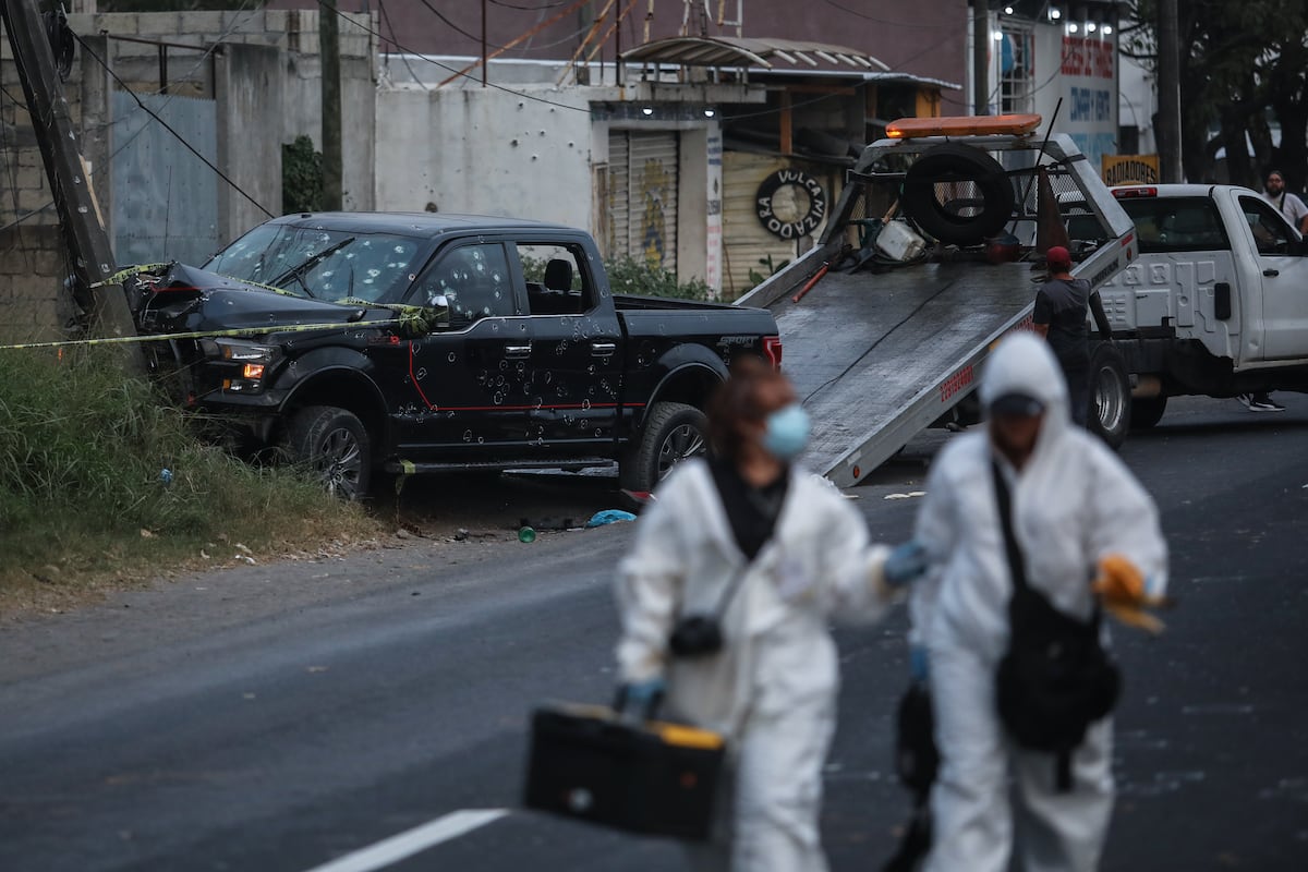 El crimen organizado arrecia su embestida sobre Veracruz y el sureste mexicano | EL PAÍS México