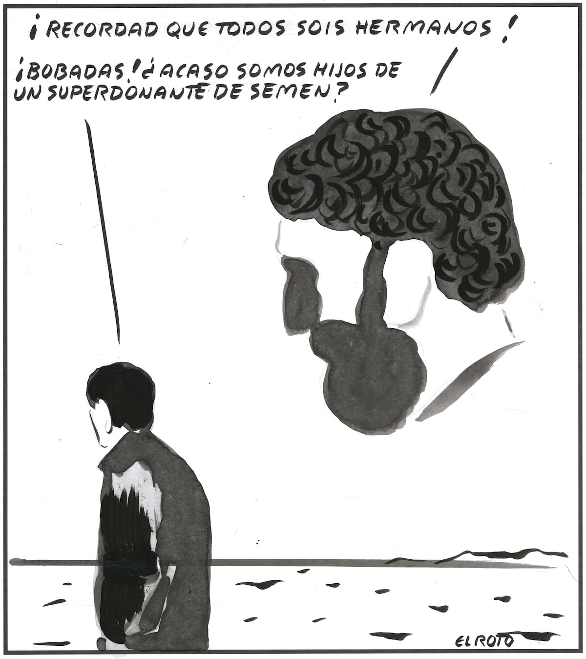 El Roto | Opinión | EL PAÍS